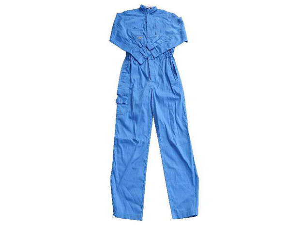 連體防靜電工作服