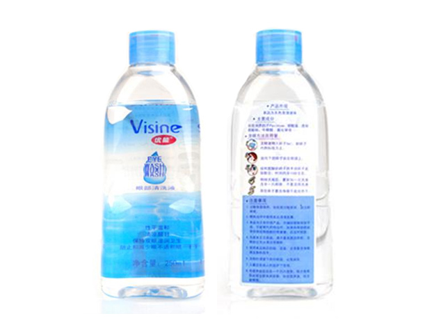 眼部清洗液