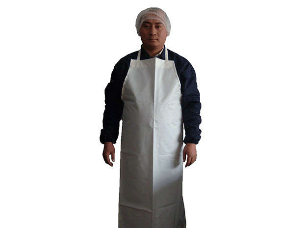 防酸堿圍裙